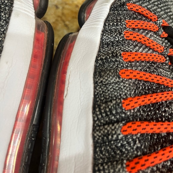 Nike KD 9 Elite Dark Grey Hyper Orange size 11 - Picture 9 of 10